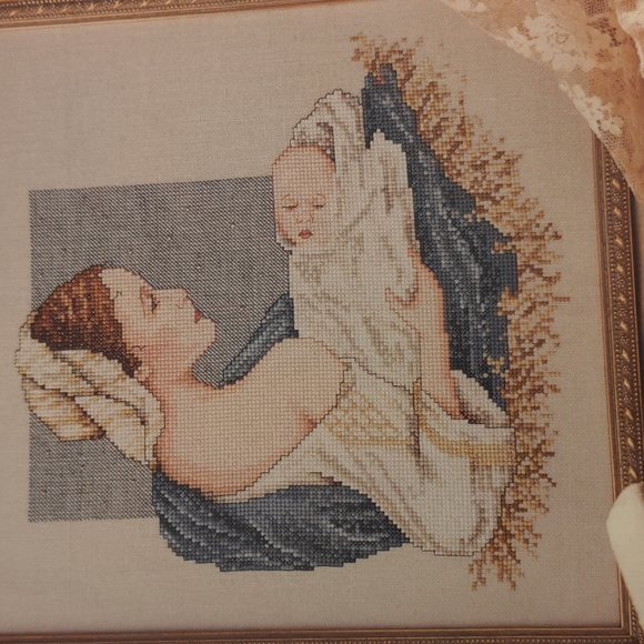 Just CrossStitch Magazine October 1998 - Picture 8 of 15